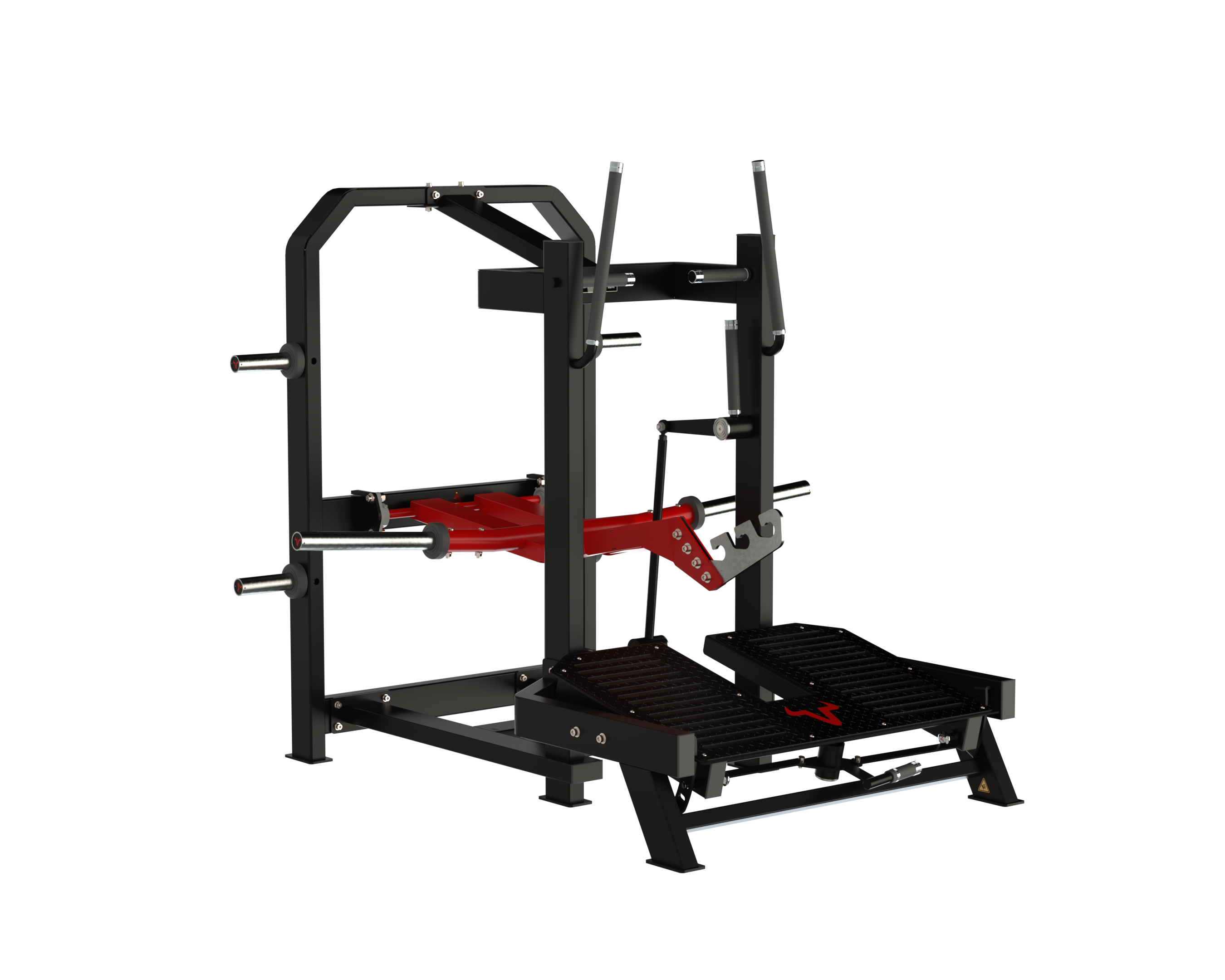 BELT SQUAT