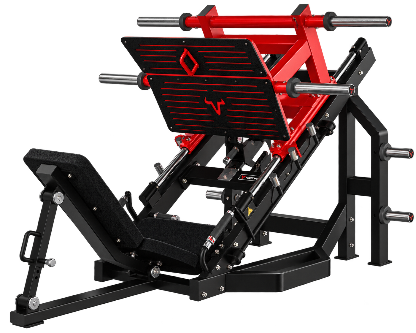 LEG PRESS 45º