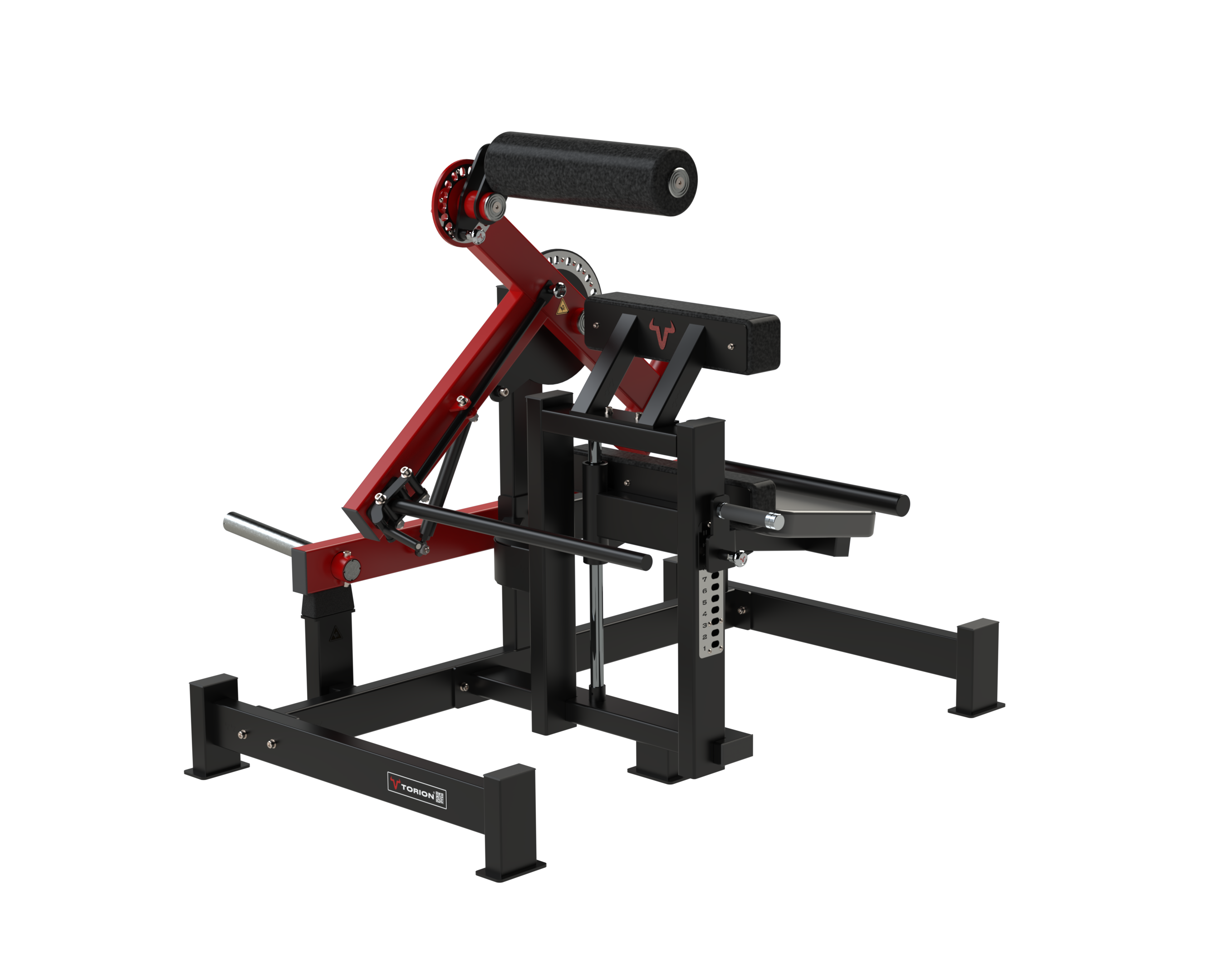 GLUTEO ISOLADOR EM PÉ