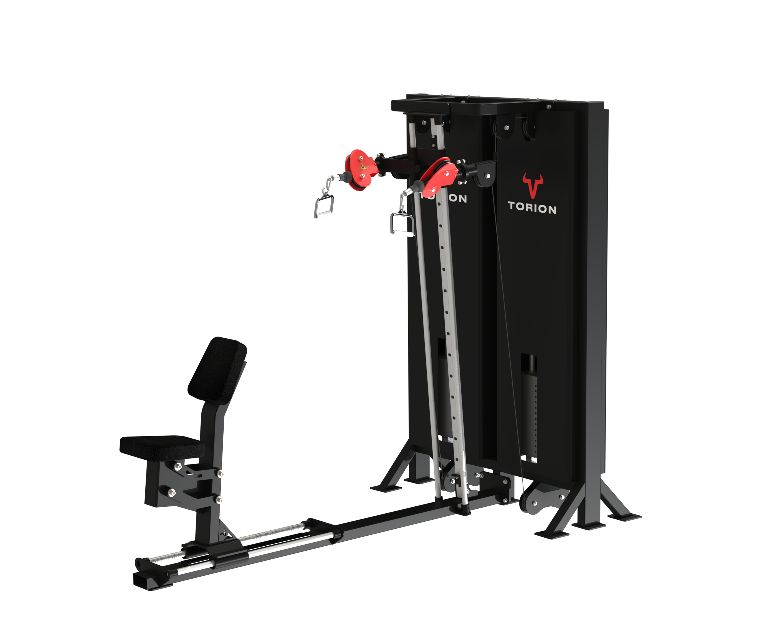 MULTI DORSAL PULLEY